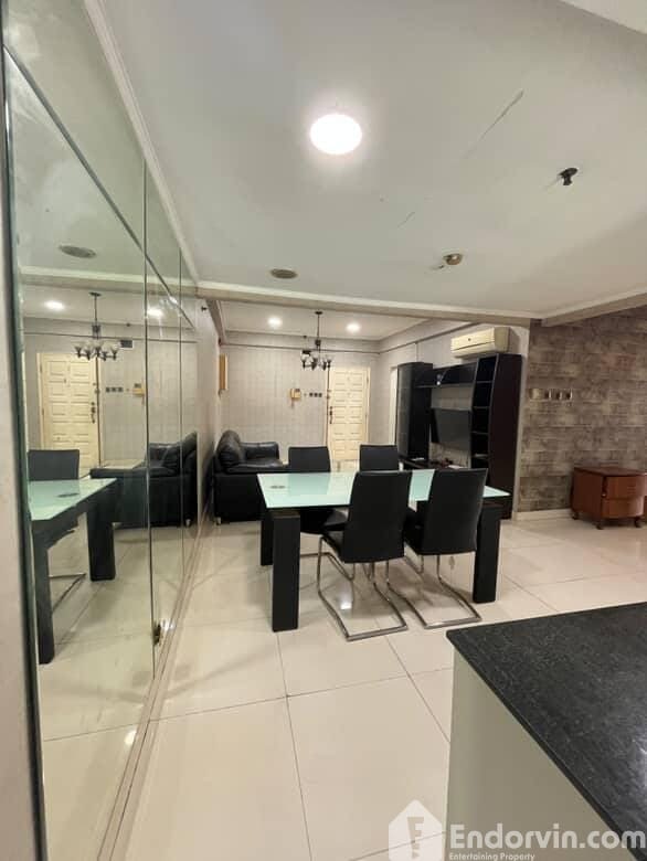 SEWA APARTMEN MURAH JAKARTA PUSAT KONDOMINUM JUANDA