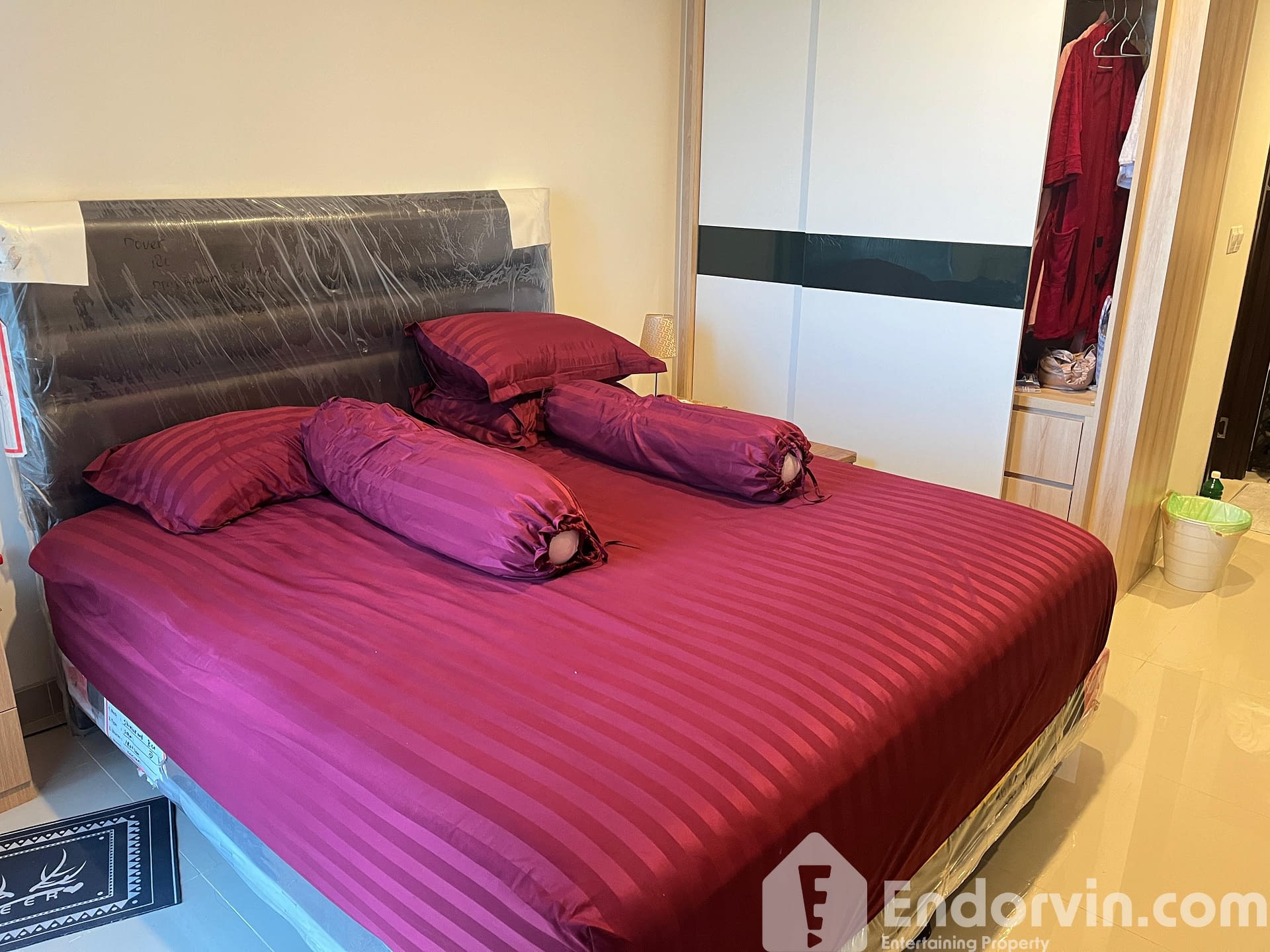  Disewakan Apartemen Cleon Park Lantai 08 – Full Furnish & Minimalis 