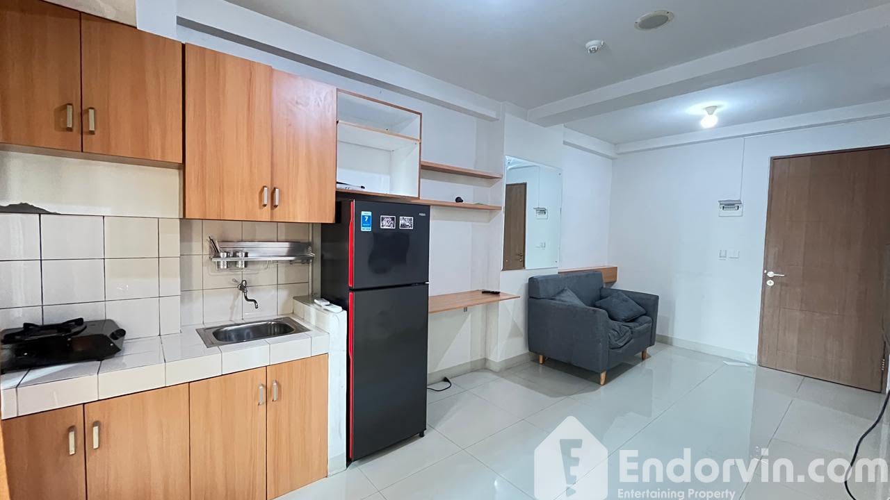 Disewakan Apartemen Oak Tower B lantai 02 Pulogadung
