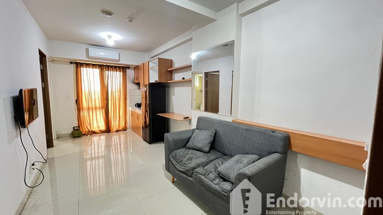 Disewakan Apartemen Oak Tower B lantai 02 Jakarta Timur