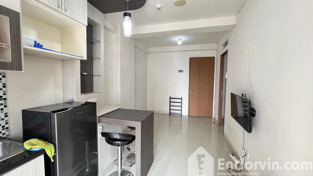 Disewakan Apartemen Oak Tower B lantai 16 Pulogadung