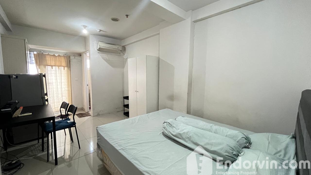 Disewakan Apartemen Oak Tower B lantai 20 Pulogadung