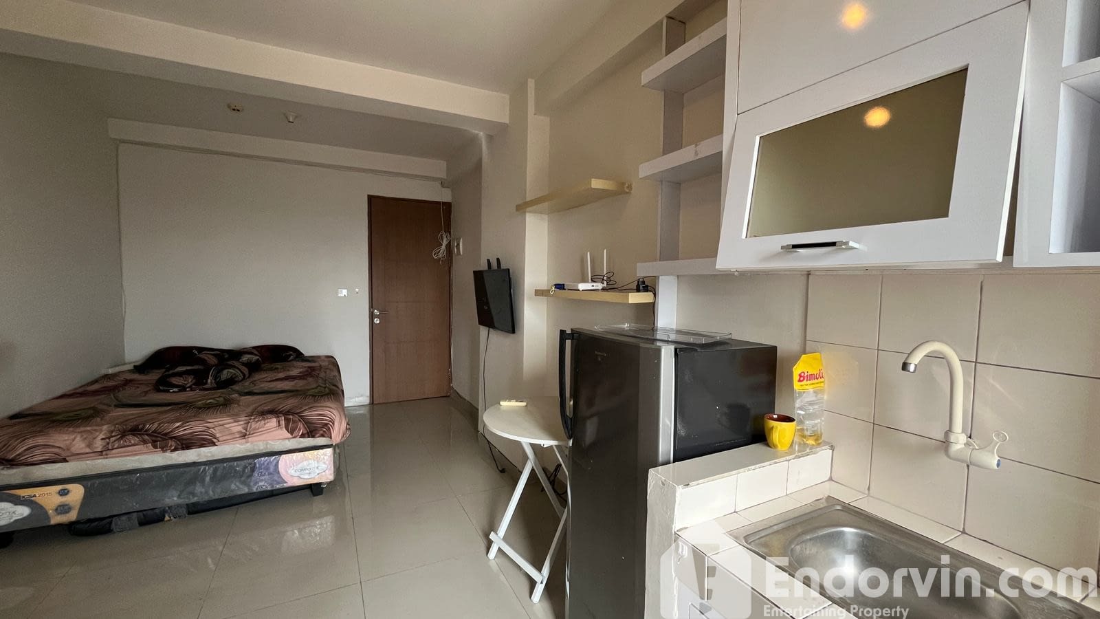 Disewakan Apartemen Oak Tower Pulogadung Murah