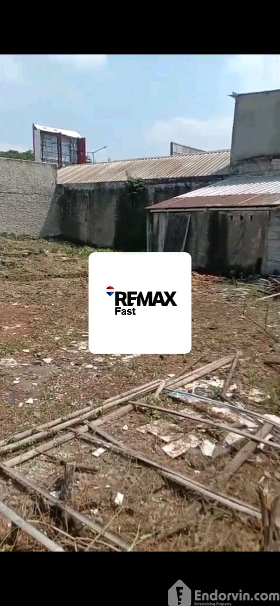 Jual Tanah Kosong Tangerang Bsd Cocok Tempat Kuliner 