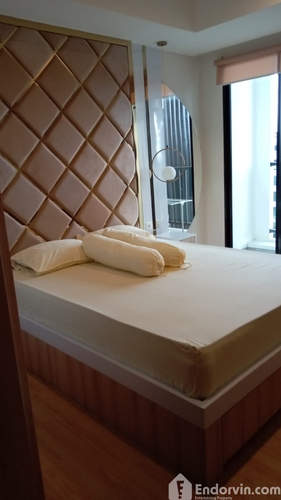  Disewakan Apartemen Cleon Park Lantai 09 – Full Furnish & Minimalis 