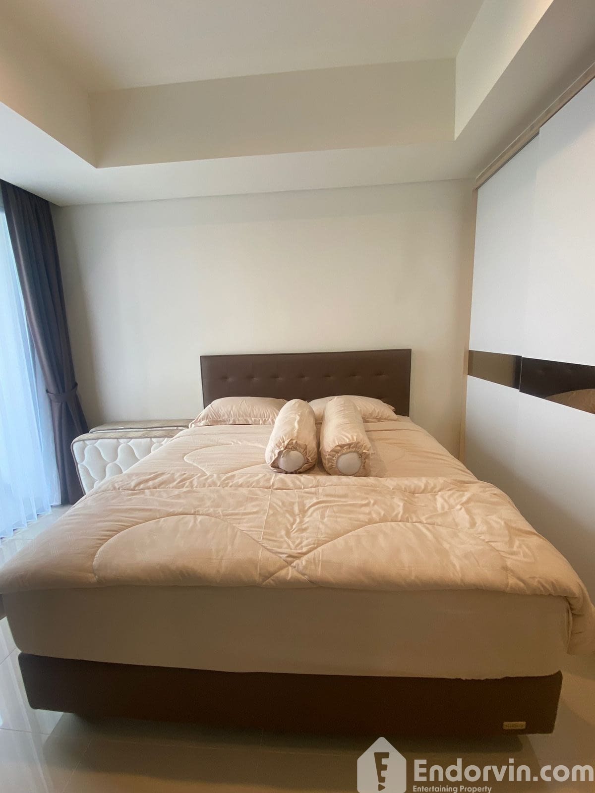  Disewakan Apartemen Cleon Park Lantai 15– Full Furnish & Minimalis 