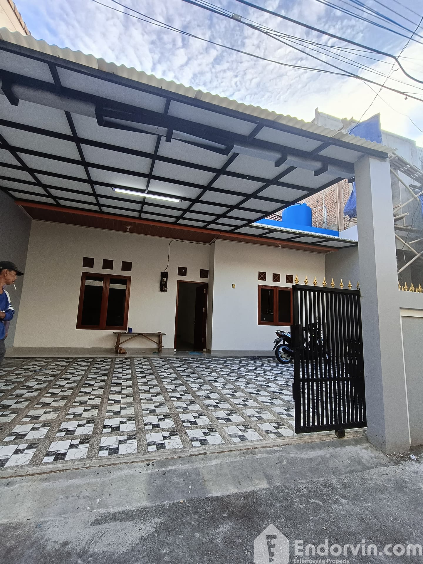 DI SEWAKAN RUMAH KAWASAN TEBET BISA UNTUK KANTOR DAERAH JAKARTA SELATAN