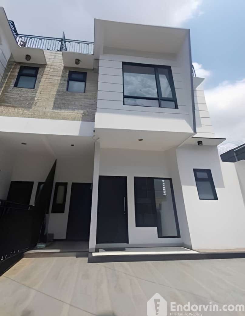 DISEWAKAN RUMAH BARU RENOVASI PREPARE HUNI DAERAH PANCORAN- MAMPANG JAKARTA SELATAN