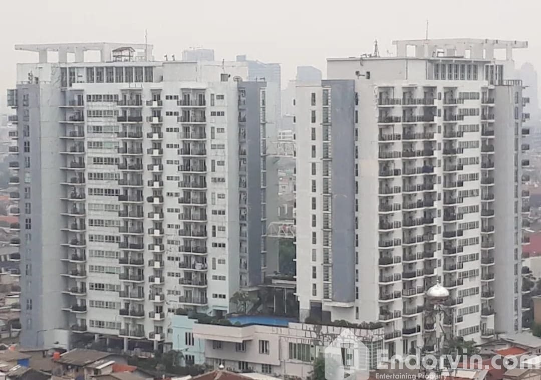 Dijual Apt Marbella Kemang Bangka Raya