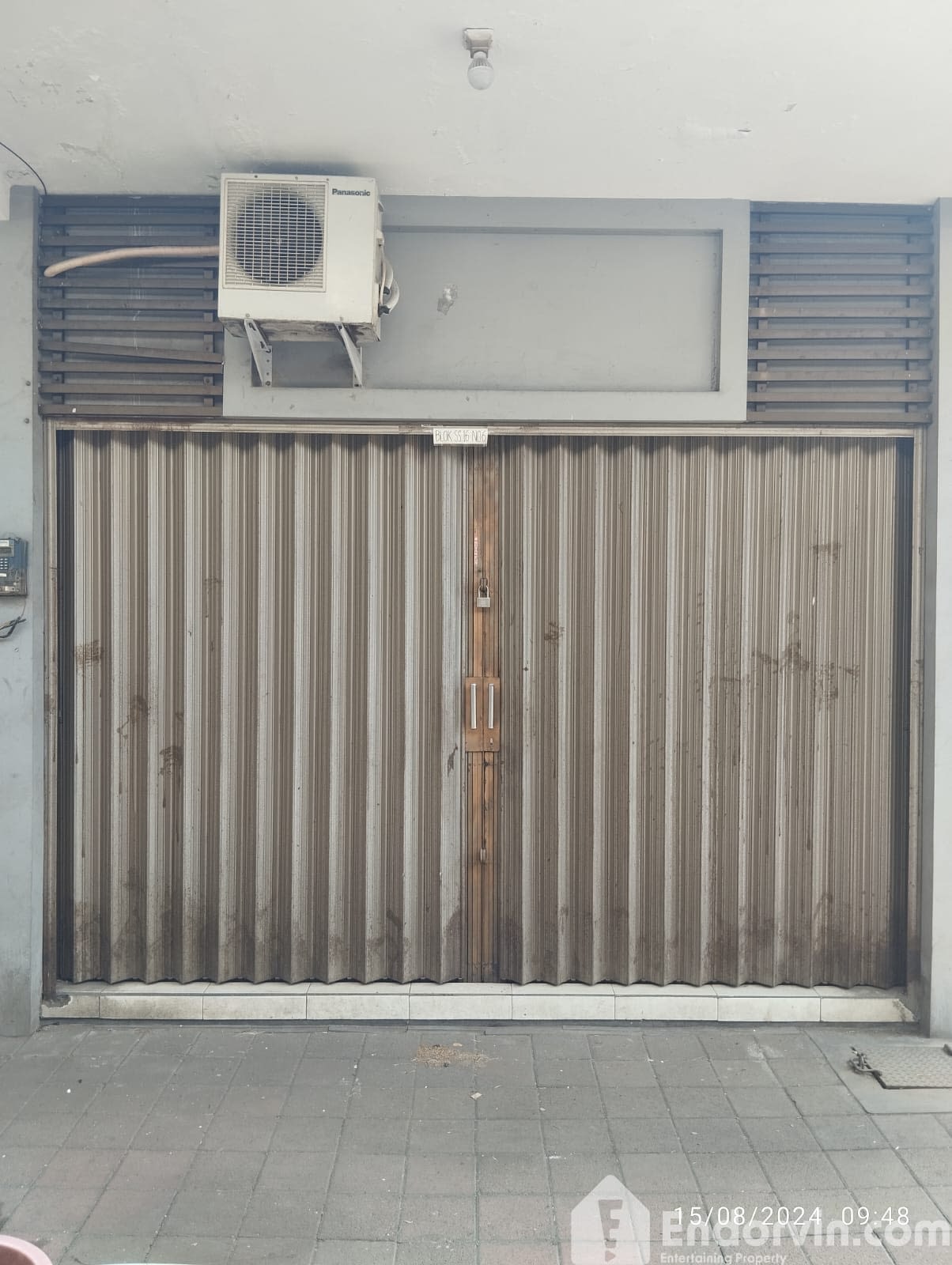 Dijual Kios Untuk Usaha Harapan Indah Bekasi 