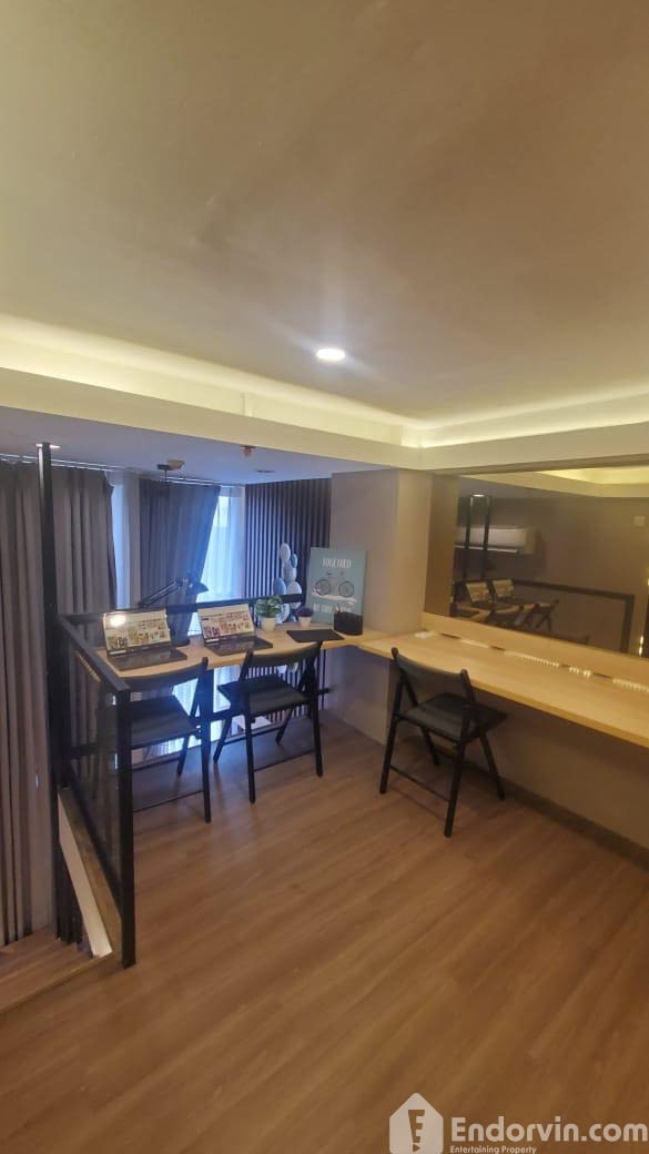 Dijual Unit SOHO (Small Office/Home Office) Jakarta Selatan 