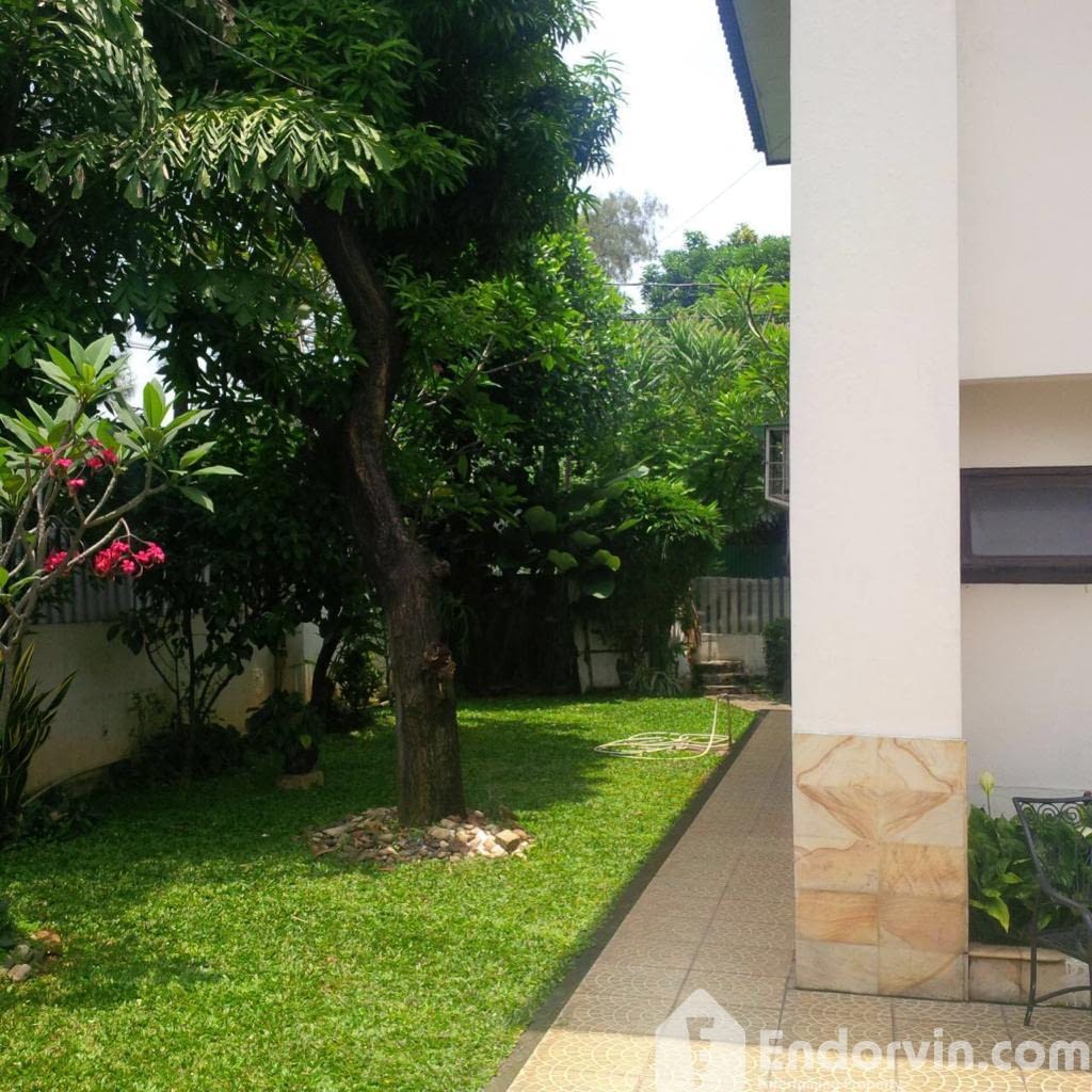 Dijual Rumah Kayu Putih Jakarta Timur Bangunan Mewah 