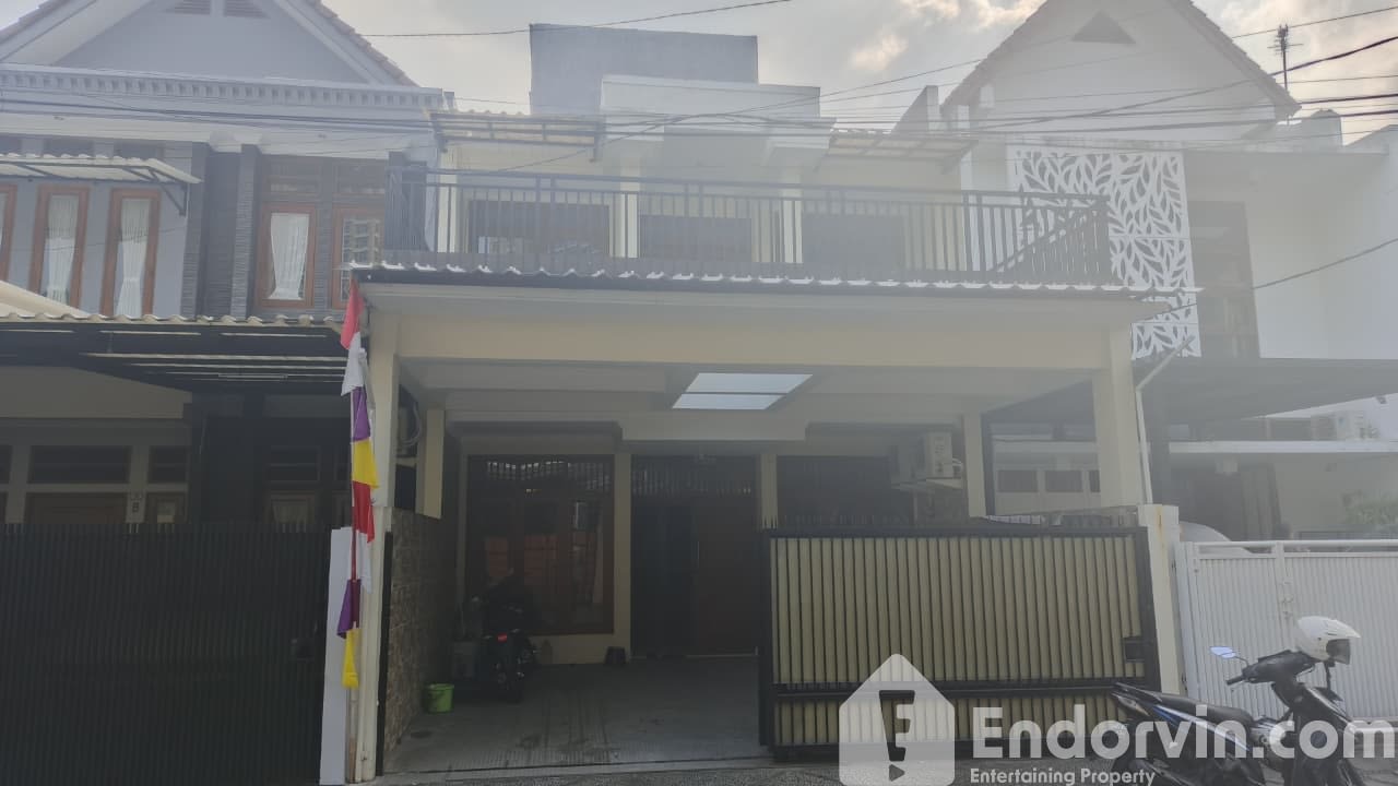 Sewa Rumah Pondok Indah Jakarta Selatan 