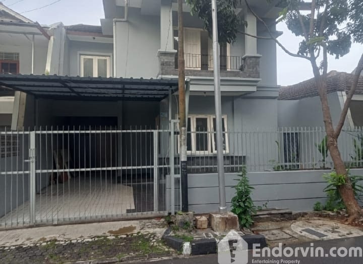Sewa Rumah 2 LT Pejaten Barat Jakarta Selatan Dlam Komplek 