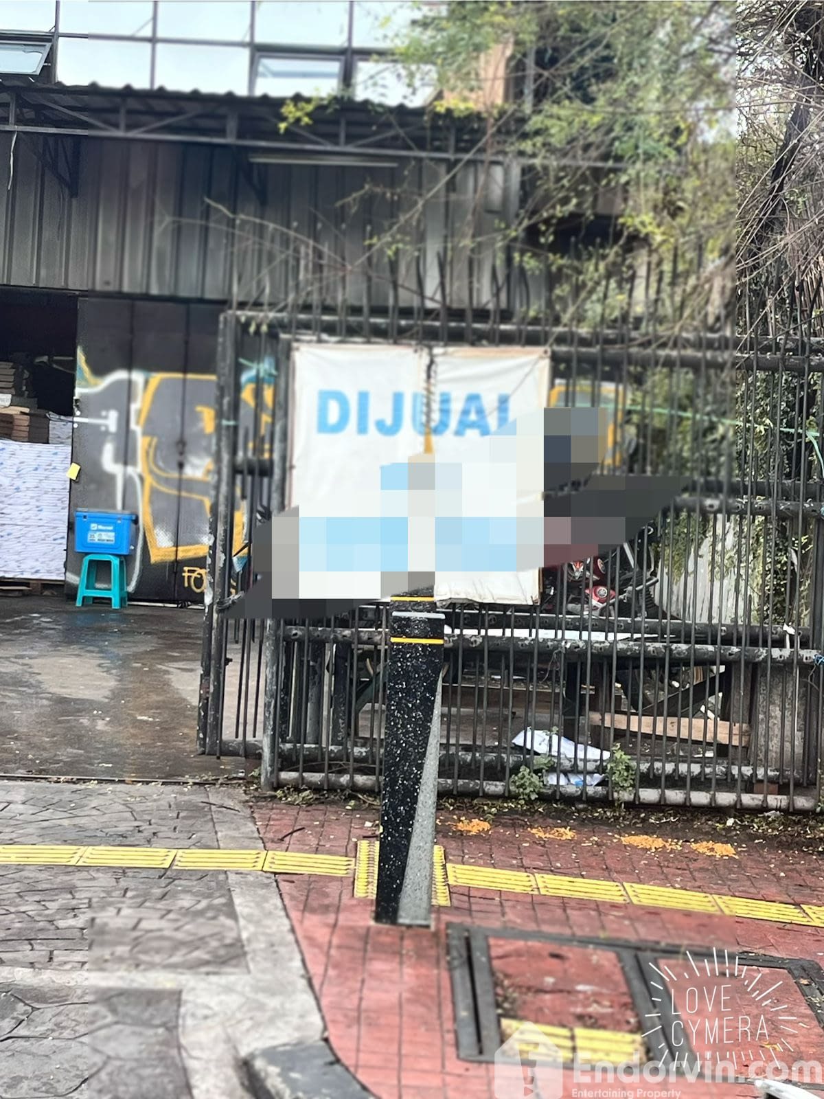 Dijual Tanah Luas Mampang Prapatan Jakarta Selatan 