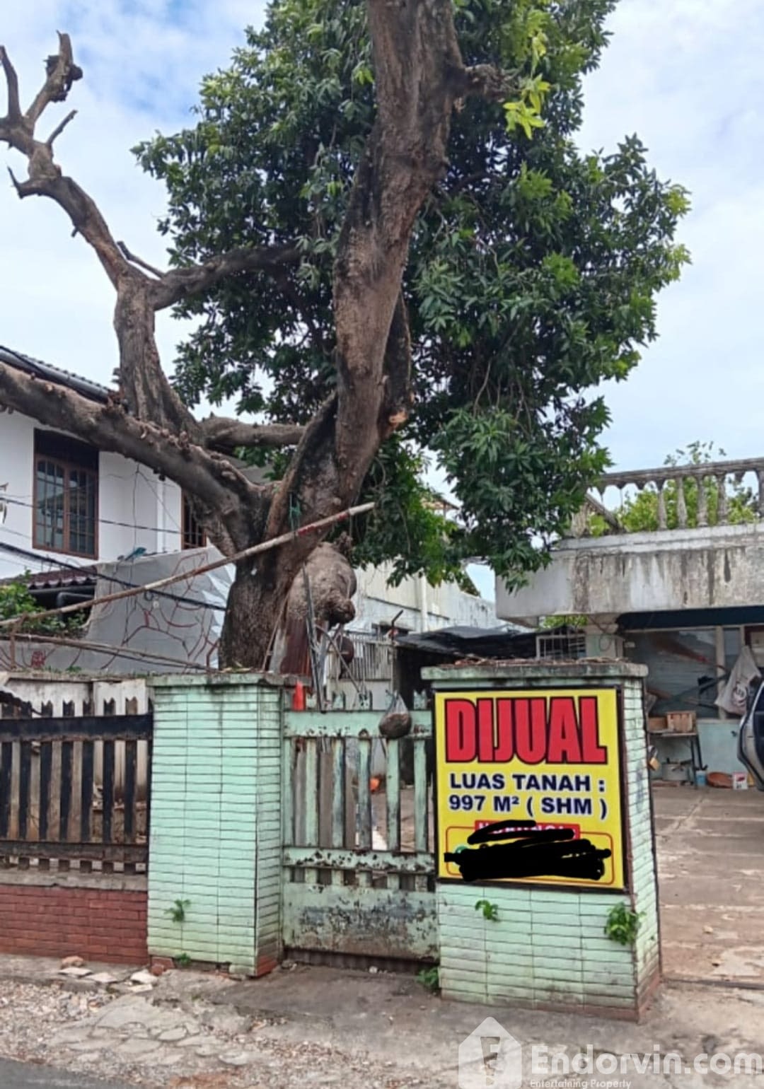 DI JUAL TANAH DAERAH PEJATEN BARAT