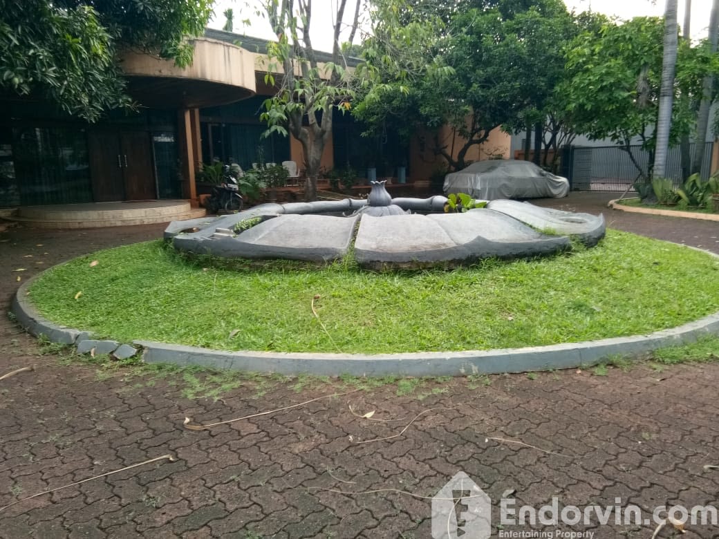 Dijual Tanah Dan Bangunan Luas Daerah Pejaten Jakarta Selatan 