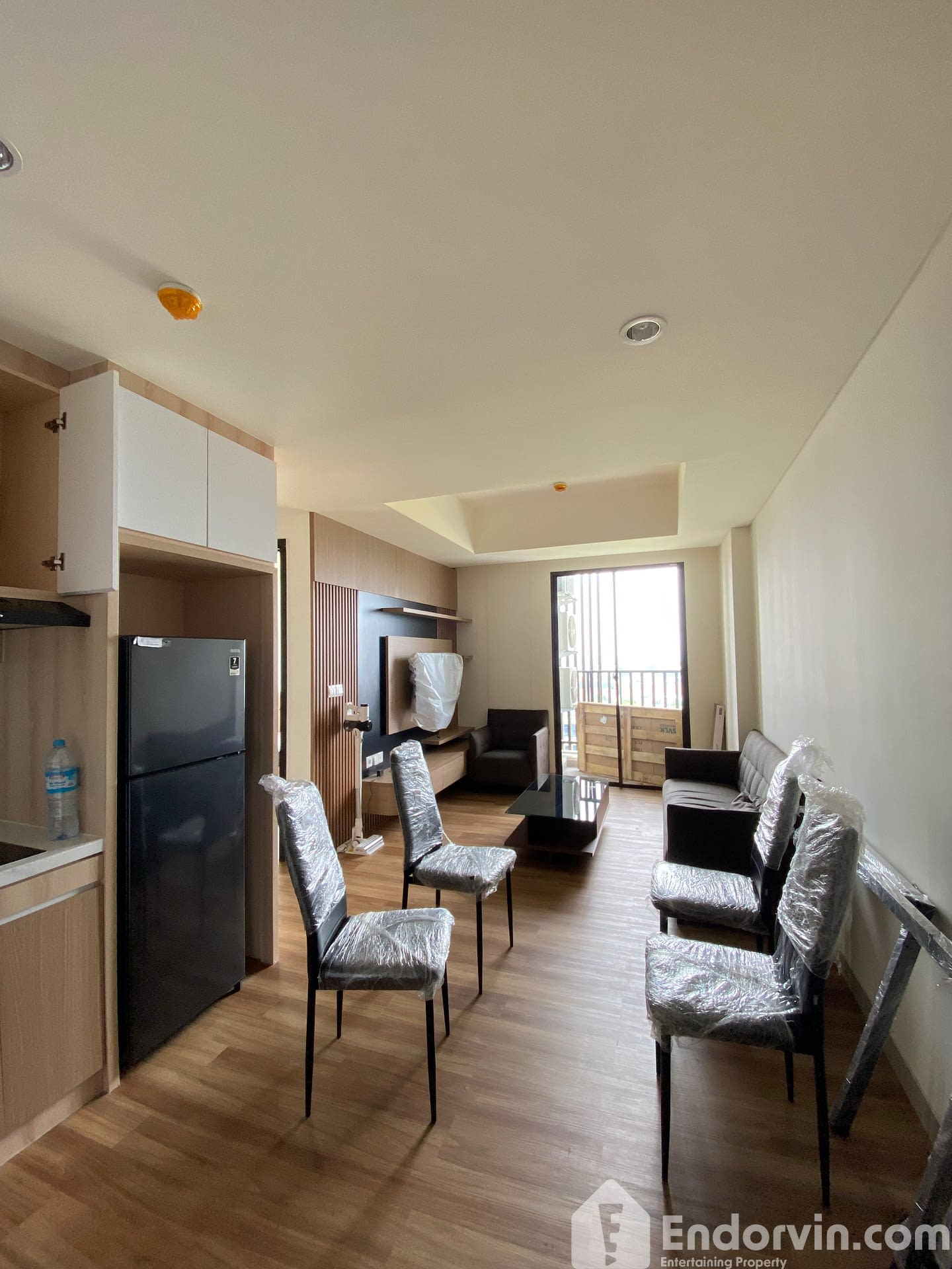 ✨ Disewakan Apartemen Cleon Park Lantai 15 (2 BR)  Full Furnish & Minimalis ✨