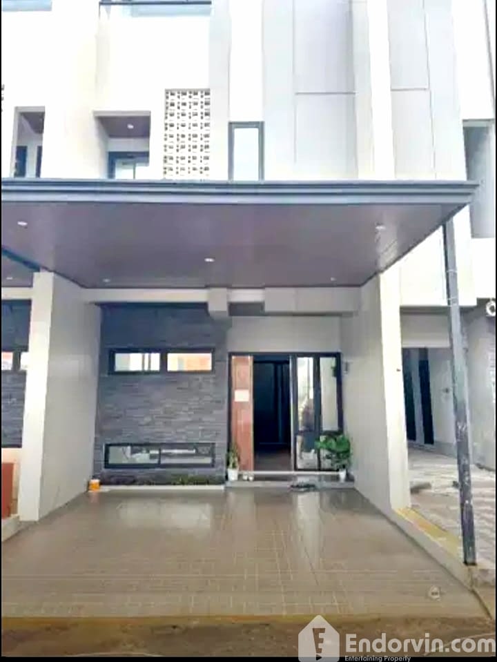 Di Jual Rumah  Non Cluster siap huni Jagakarsa, Jaksel 