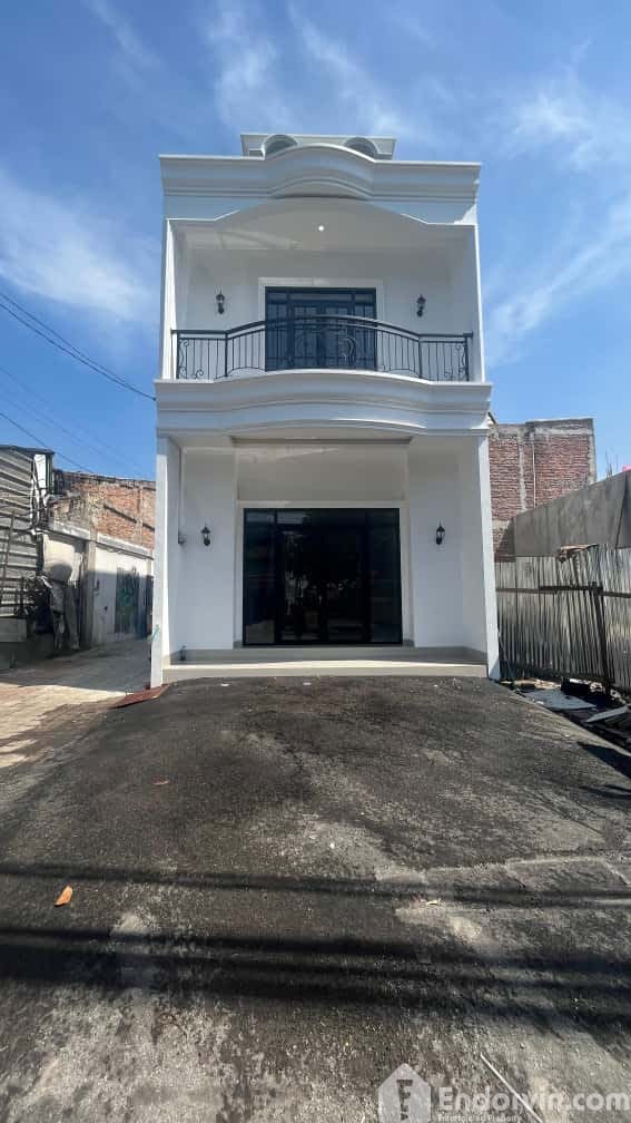 Di Jual RUKO 2 LANTAI SUPER CUAN PINGGIR JALAN MOH KAHFI2 