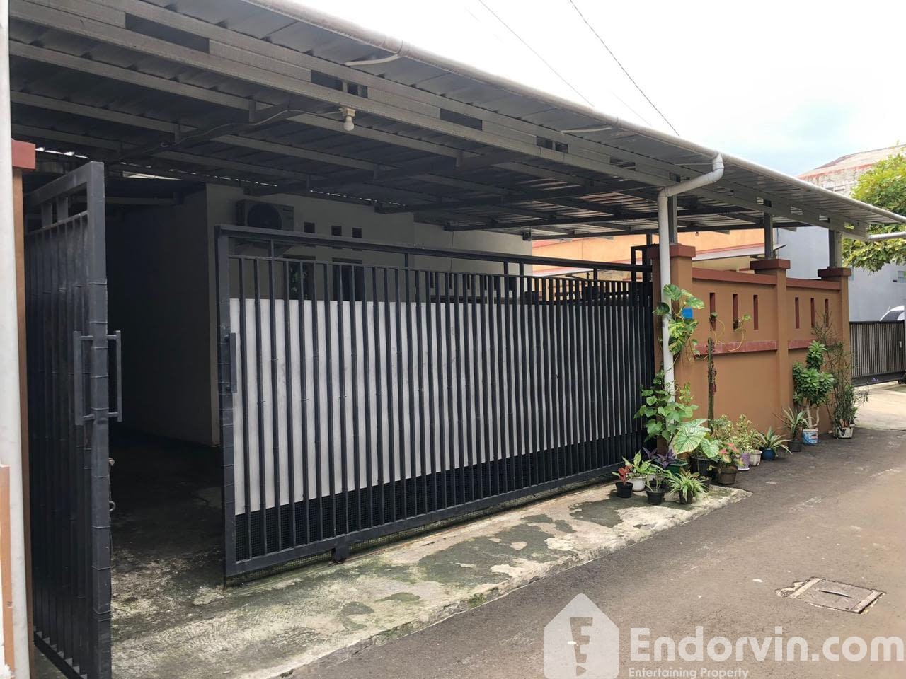 Jual Tanah dan Bangunan Pela Mampang Harga 6,6 M