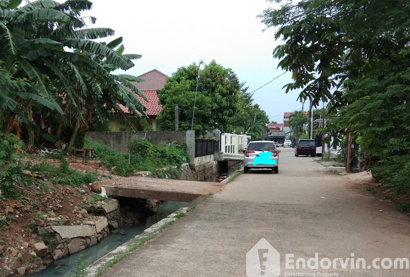 Dijual Tanah Di Duren Sawit Jakarta Timur