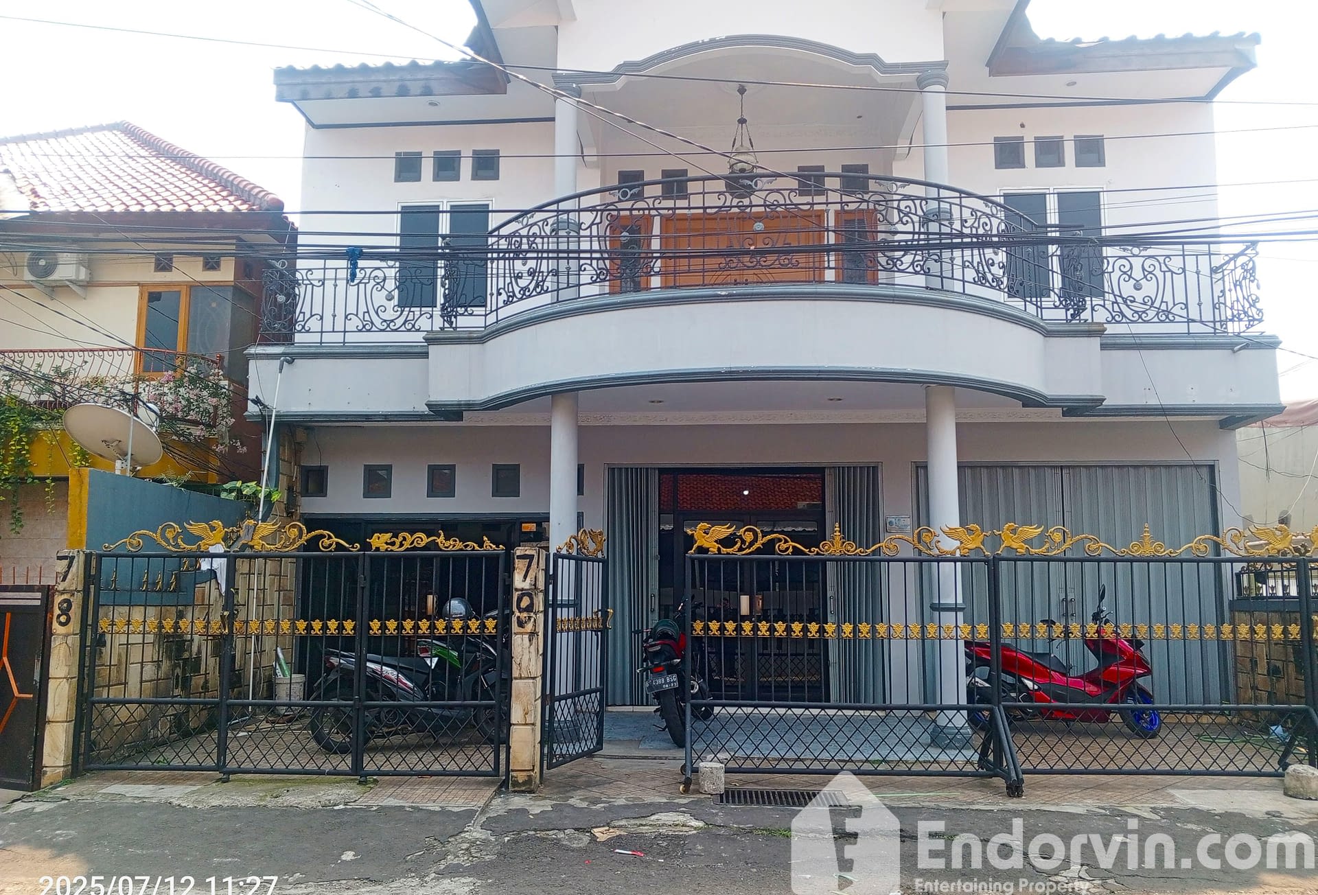 DISEWAKAN! RUMAH SERBAGUNA SUPER STRATEGIS – PANCORAN JAKARTA SELATAN 
