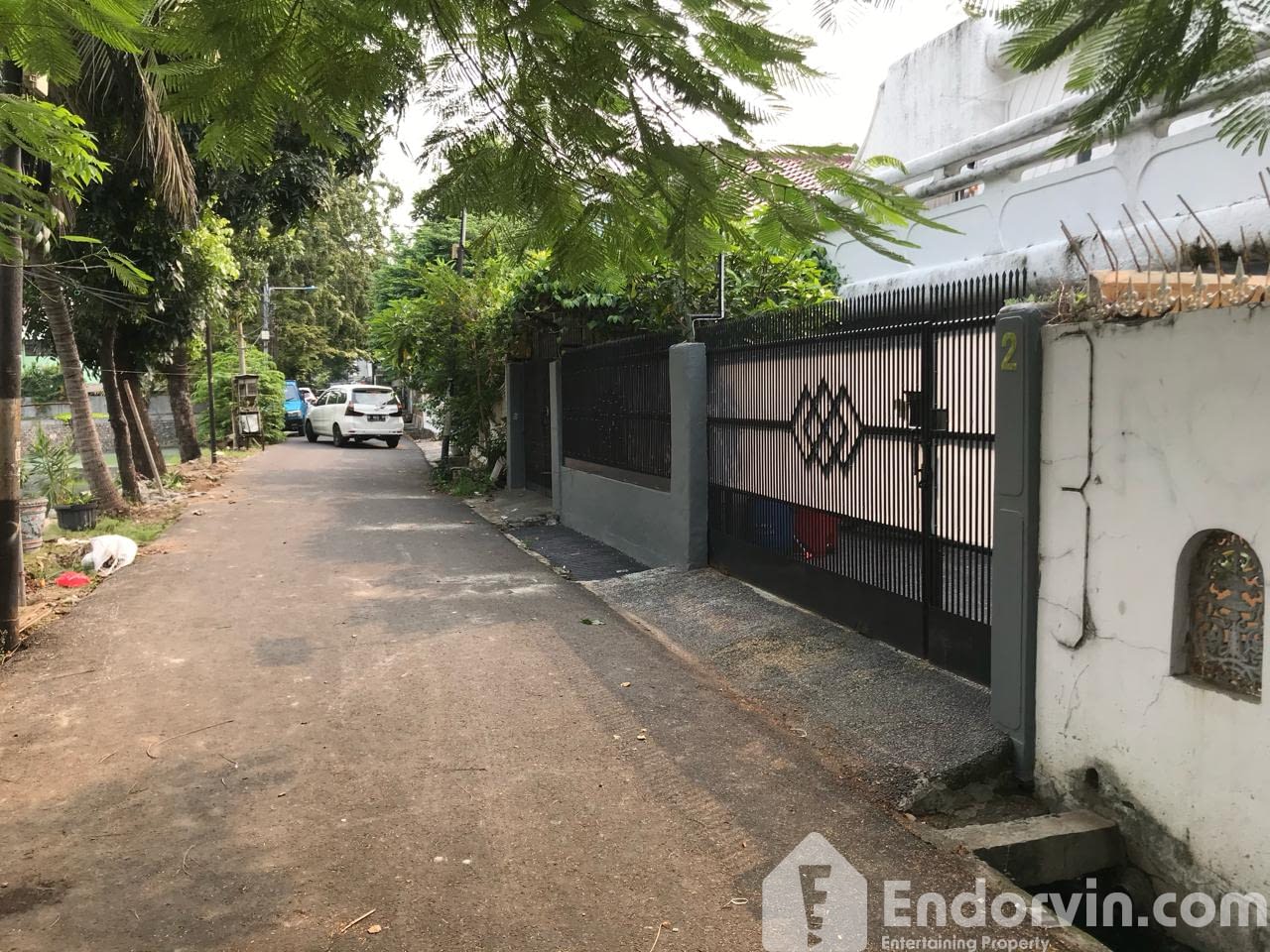 Dijual Rumah Daerah Tomang Jakarta Barat  