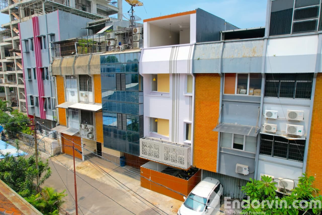Dijual Rumah Kos-Kosan Aktif daerah Petojo Jakarta Pusat Harga 5,9 M