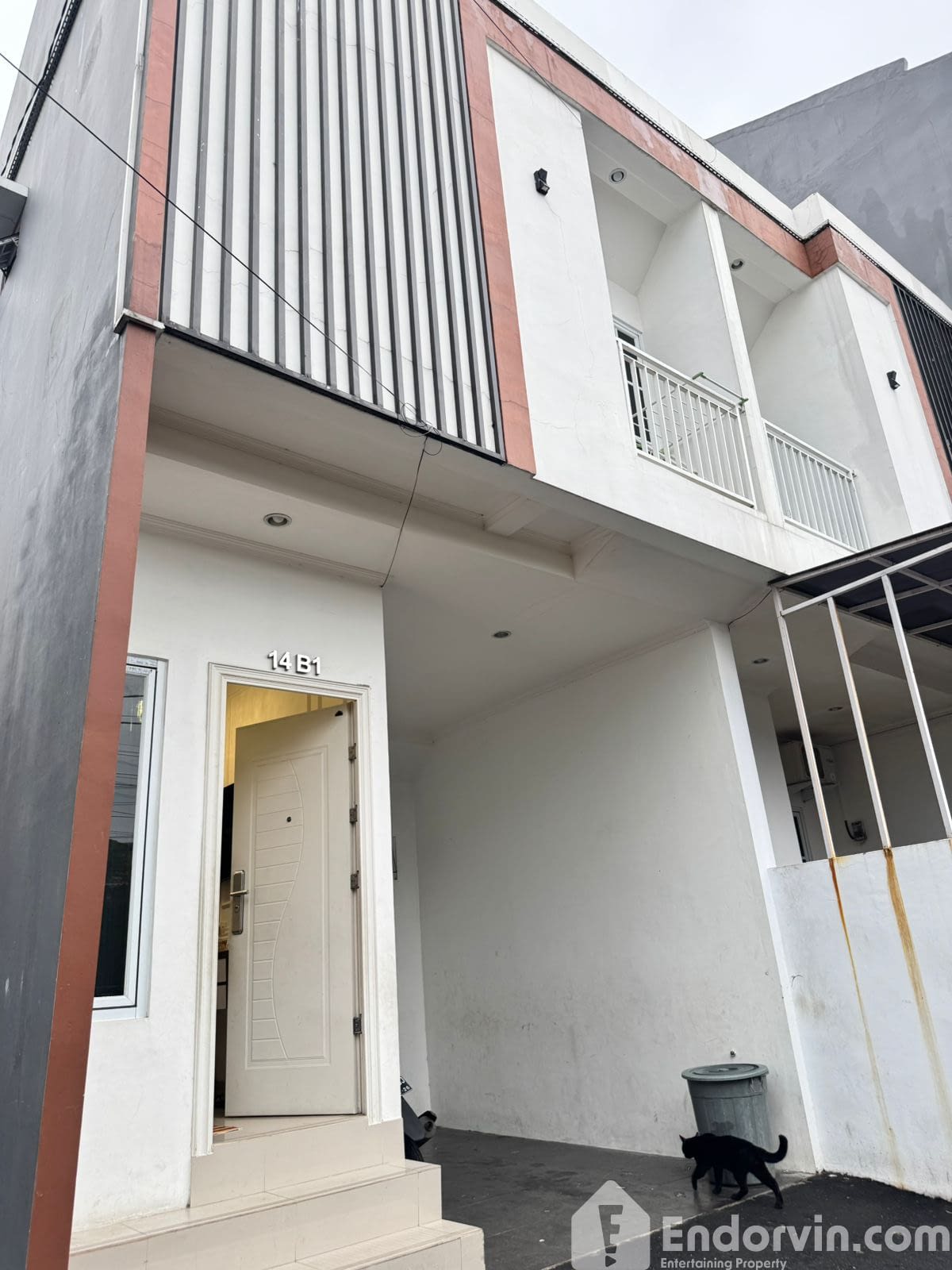 DIJUAL RUMAH MINIMALIS DALAM CLUSTER MATRAMAN JAKARTA TIMUR