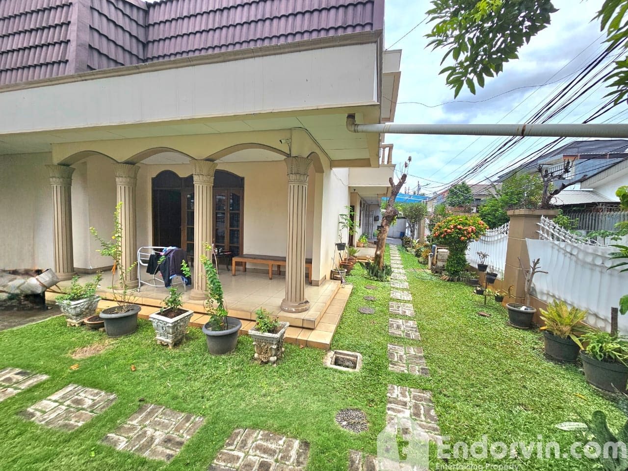 Dijual Rumah Bagus Di Pulo Asem Jakarta Timur 