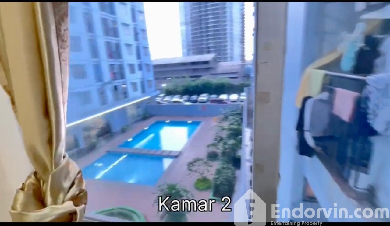 DIJUAL APARTEMEN GREEN PARK VIEW, DAAN MOGOT, DURI KOSAMBI, CENGKARENG