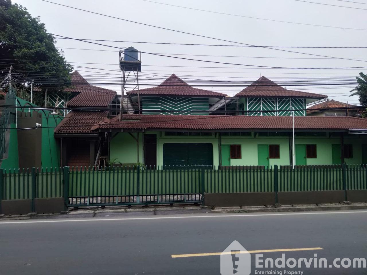 Dijual Kosan Sangat Asri Di Dramaga Bogor Kota Harga 7 M