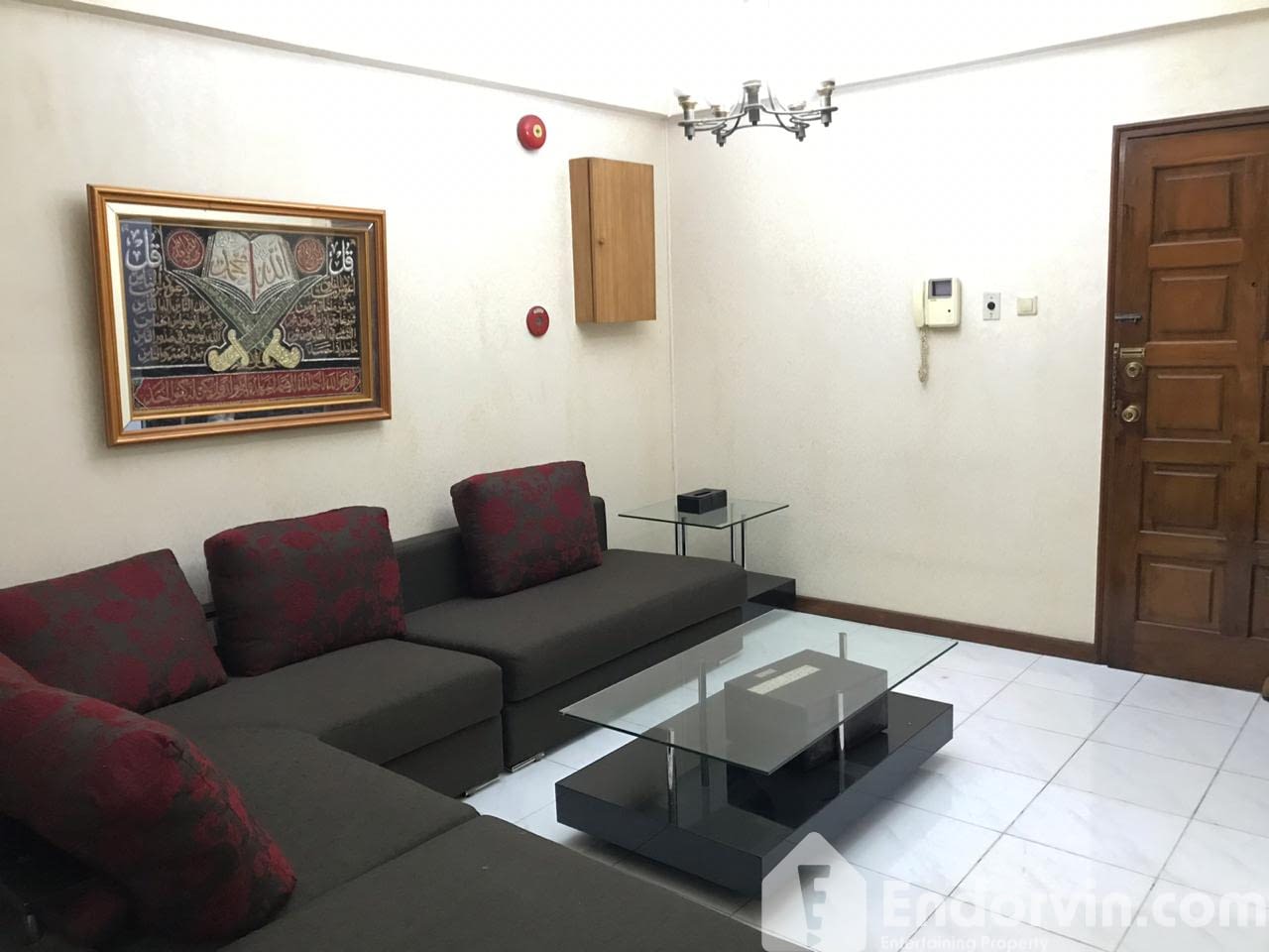 DIJUAL / DISEWAKAN KONDOMINIUM JUANDA – JAKARTA PUSAT