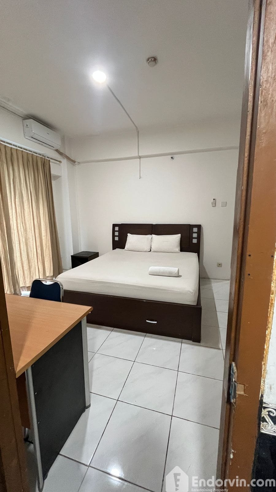 JUAL / SEWA CEPAT – Kondominium Juanda Lantai 9 Tower A-7