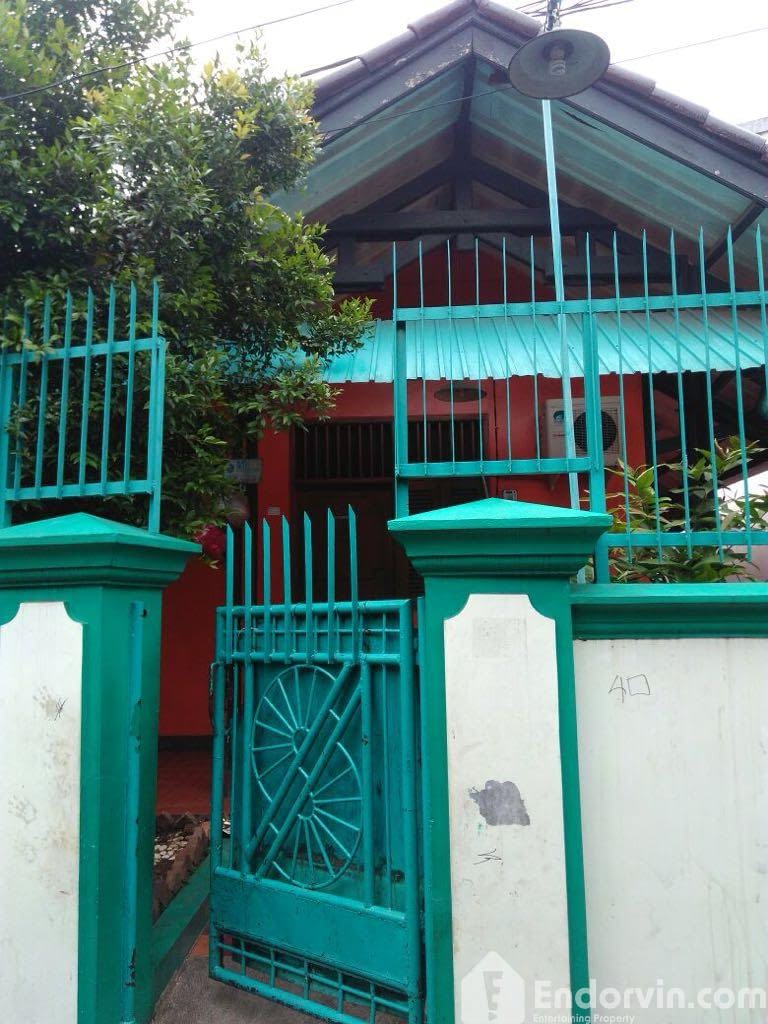 DIJUAL Rumah Kos Di Kayu Manis, Matraman Jakarta Timur Harga 1,3 M