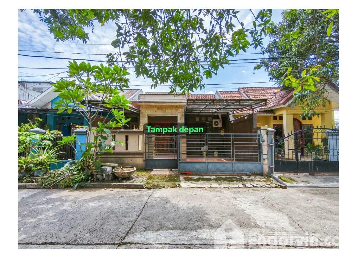 JUAL RUMAH SIAP HUNI DAN TERAWAT COCOK UTK KELUARGA MUDA RUMAH PERTAMA