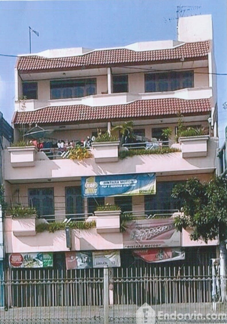 Dijual Cepat 2 Ruko Langsung Bisa Usaha Lokasi Ramai Daerah Senen