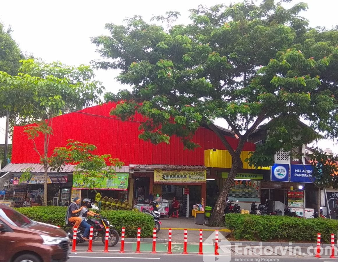 Dijual Cepat BU Lahan Buat Usaha Daerah Senen Harga 16M