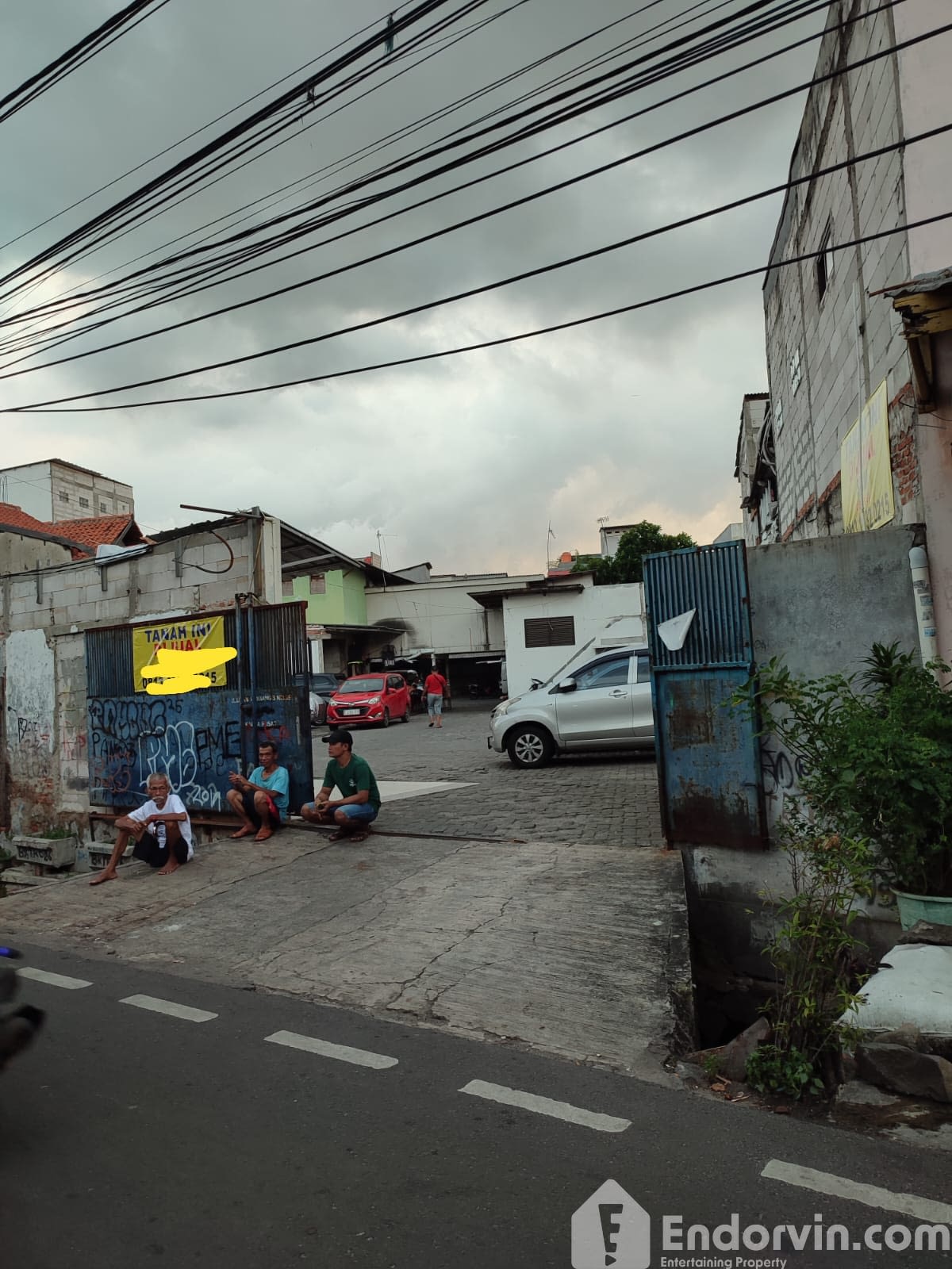 Dijual Lahan Siap Pakai Di Utan Panjang Kemayoran Jakarta Pusat