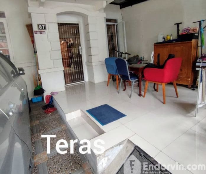 DIJUAL RUMAH SIAP HUNI DI DAERAH SENTUL CITY