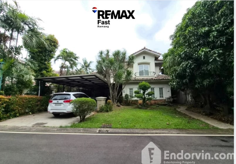 Di Jual Cepat Rumah Elegan di Lippo Karawaci Best Deal