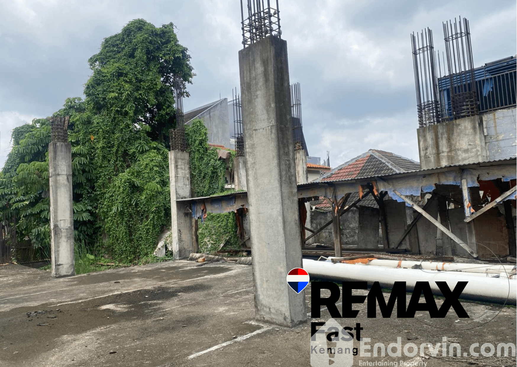 Jual Tanah Strategis di Kemang