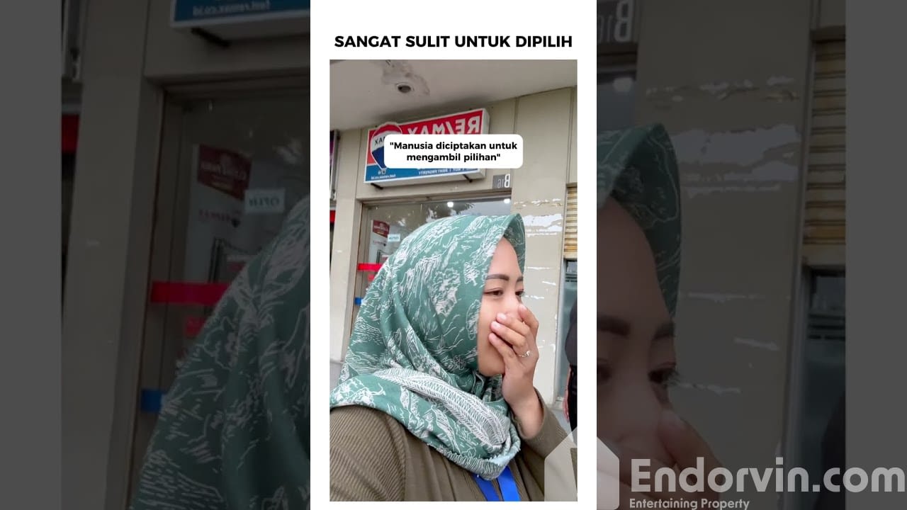 Sangat Sulit Untuk Dipilih
