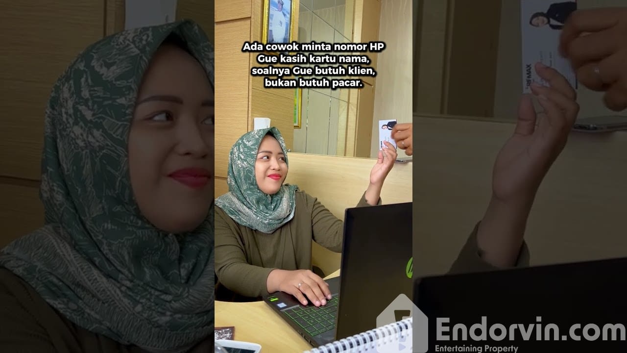 Ada Cowok Minta Nomor HP