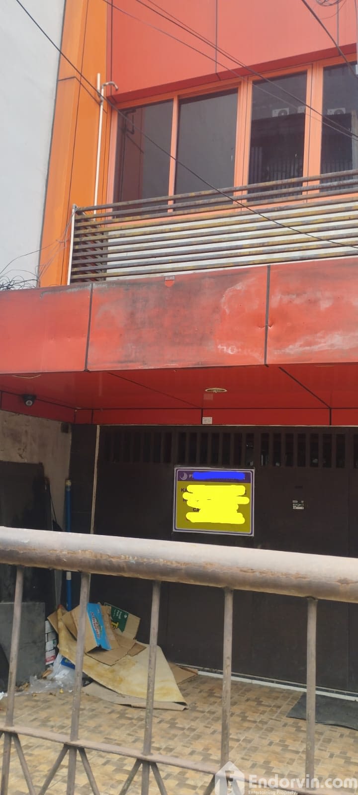 Jual Ruko di Petojo Jakarta Pusat Harga 8,5 M