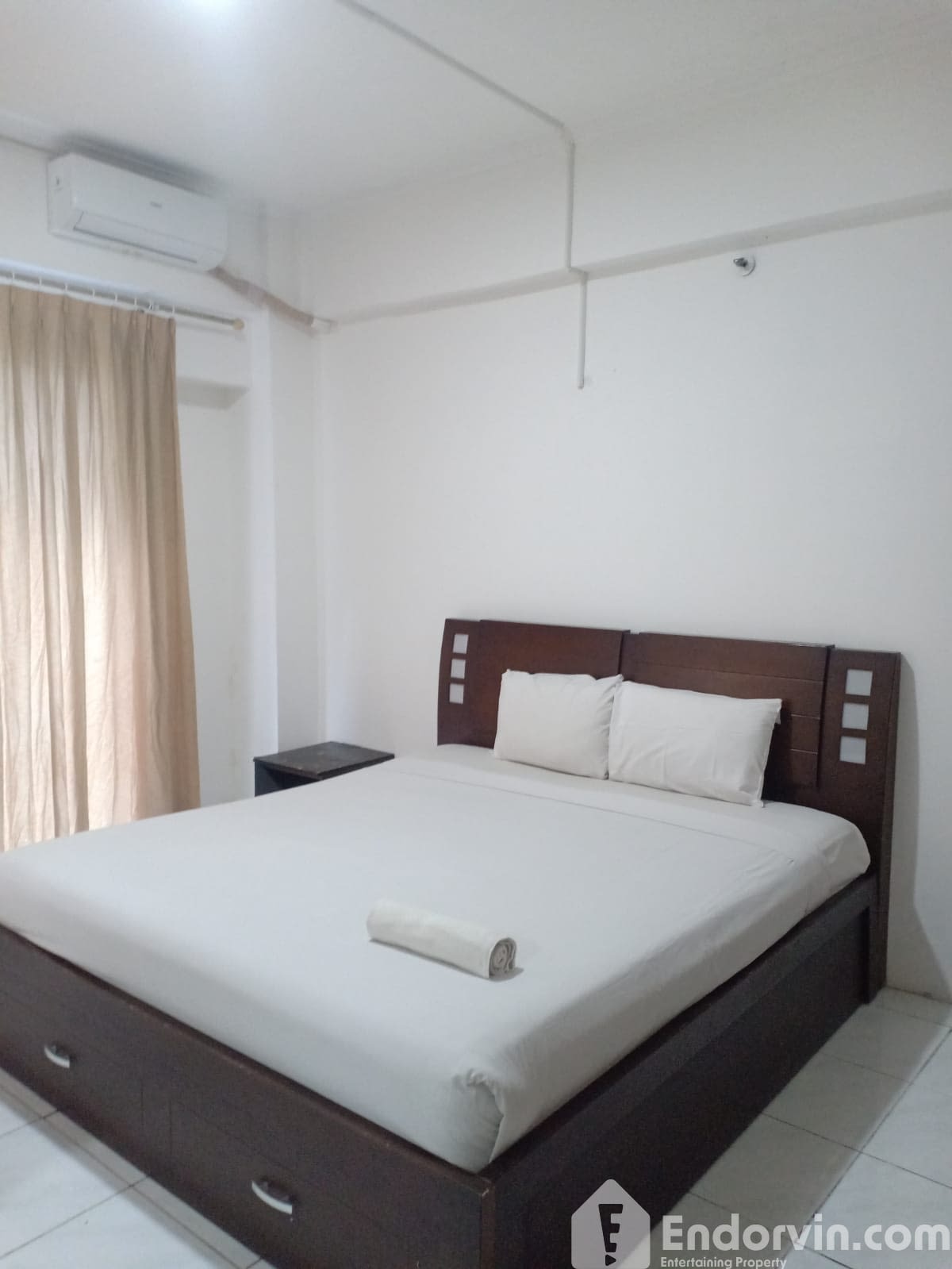 Disewakan Apartemen Kondominium Juanda Lantai 1 Tower B Harga 3,8 Juta