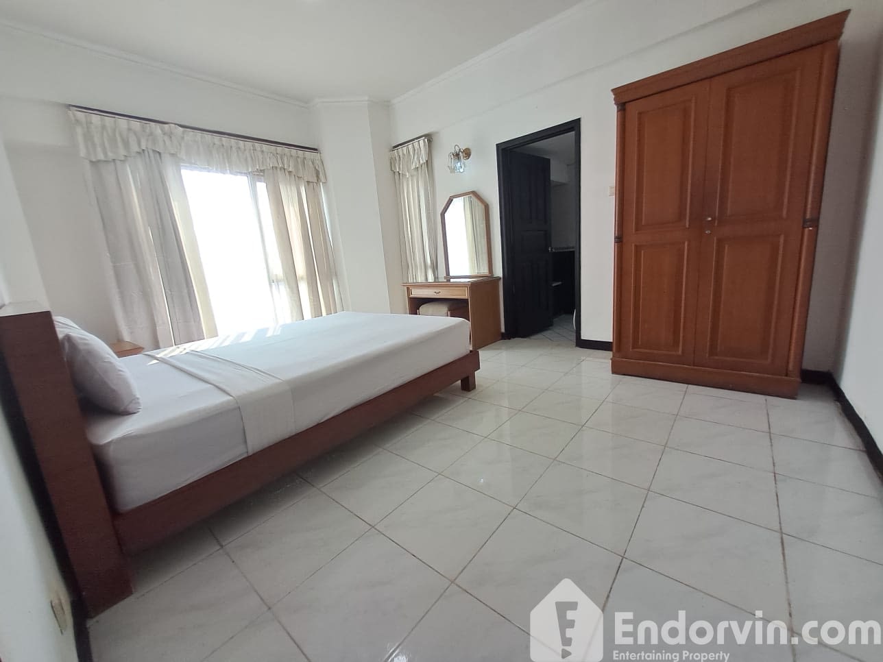 Disewakan Apartemen Studio Kondominium Juanda Tower B Lantai 8