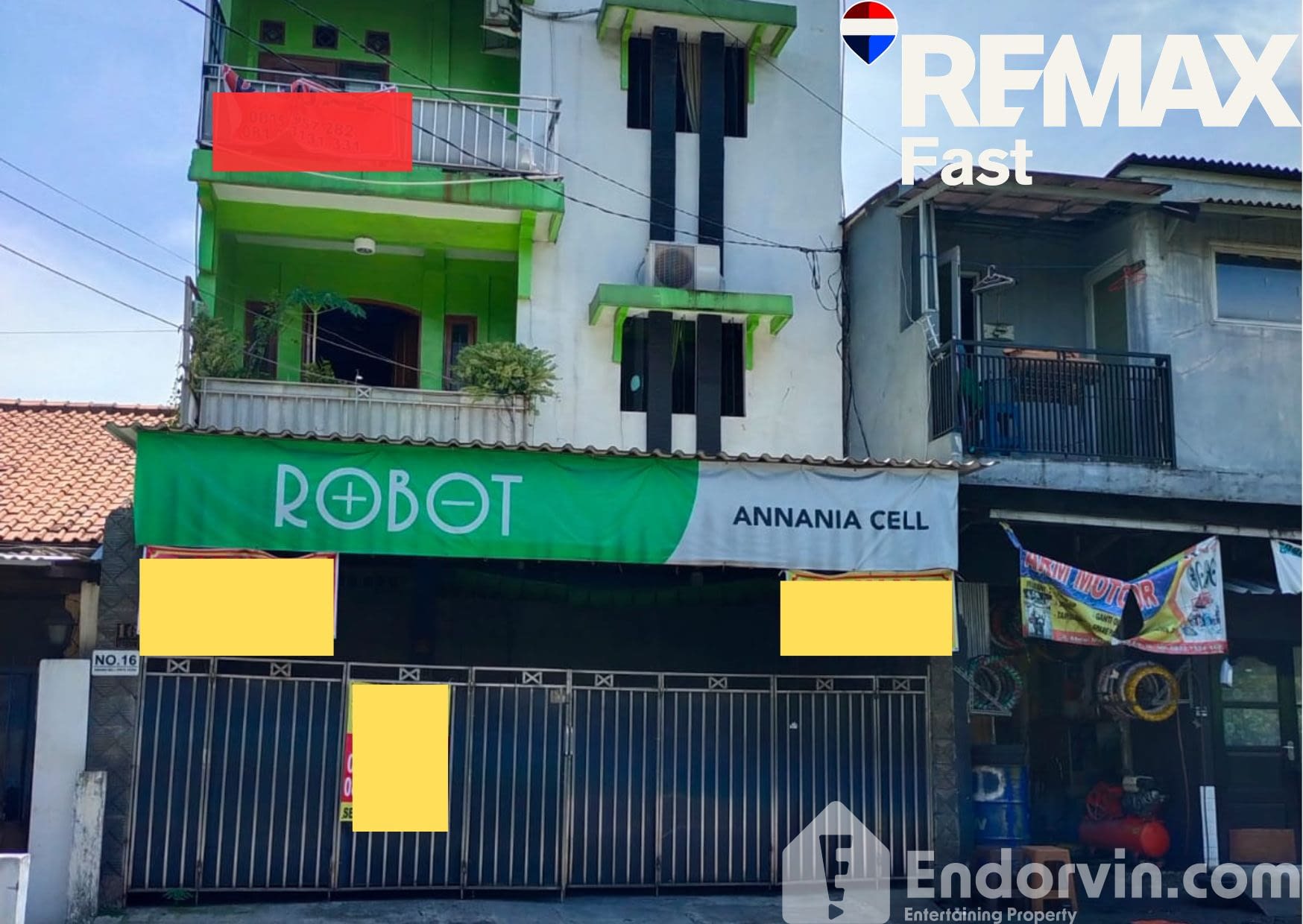 Dijual Cepat Ruko Wilayah Cipete Jaksel