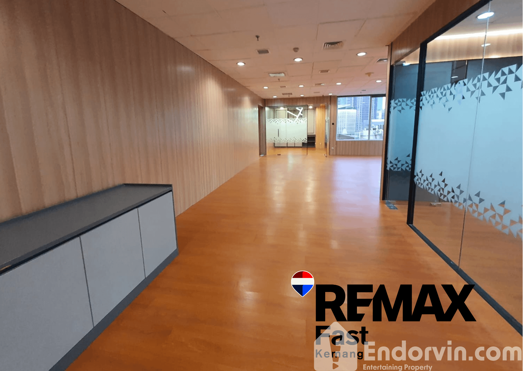 READY TO MOVE IN UNIT BARU MENARA SUDIRMAN